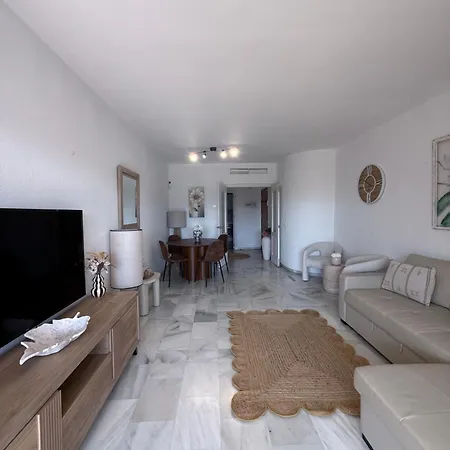 Garden South Facing 2 Beds Benavista, Sun Gardens * Estepona