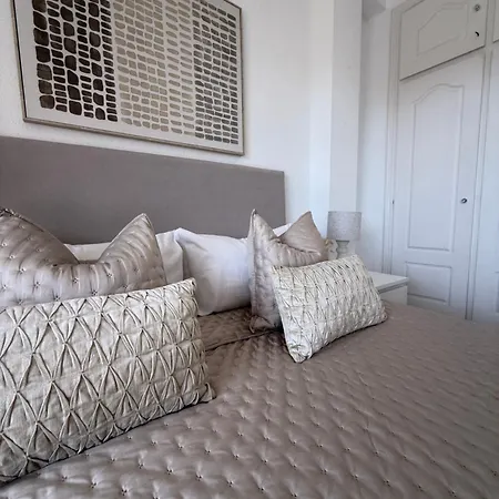 Garden South Facing 2 Beds Benavista, Sun Gardens Lejlighed Estepona