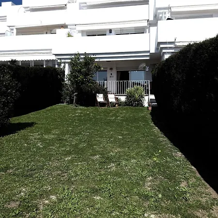 Garden South Facing 2 Beds Benavista, Sun Gardens Estepona
