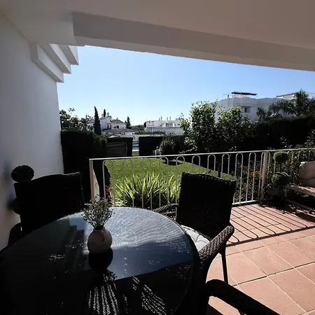 Garden South Facing 2 Beds Benavista, Sun Gardens Estepona