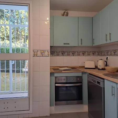Garden South Facing 2 Beds Benavista, Sun Gardens Lejlighed *
