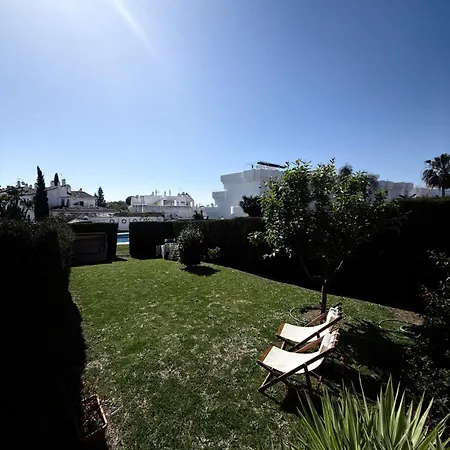 Garden South Facing 2 Beds Benavista, Sun Gardens *