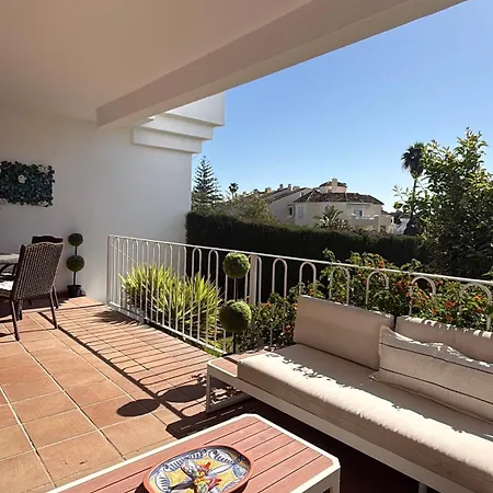 Lejlighed Garden South Facing 2 Beds Benavista, Sun Gardens Estepona